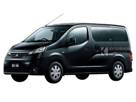 Митсубиши Delica D:3