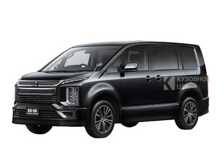 Митсубиши Delica D:5