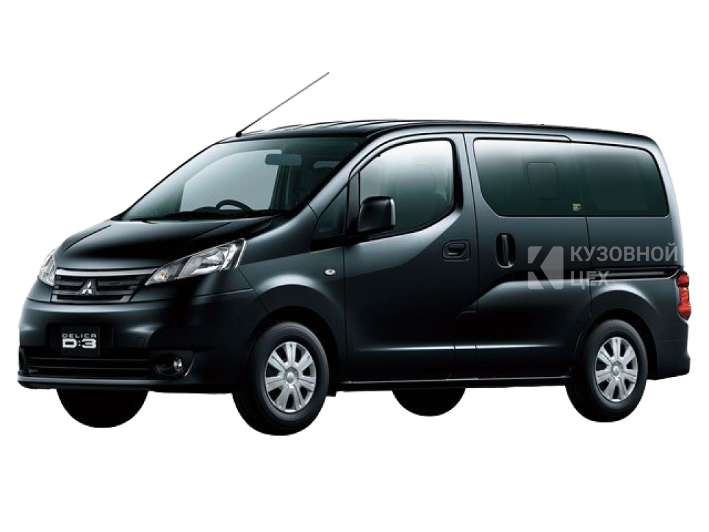 Митсубиши Delica D:3
