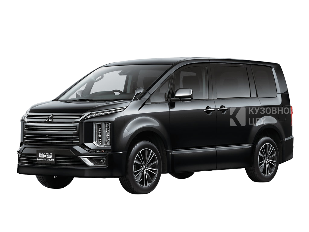 Митсубиши Delica D:5