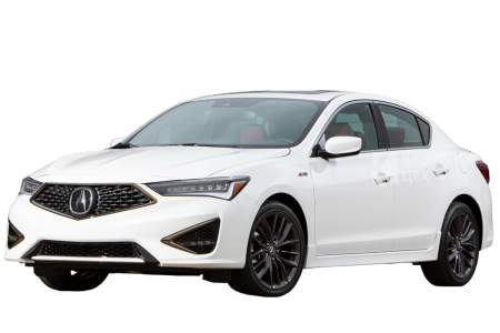 Акура ILX 1, 2-й рестайлинг Седан