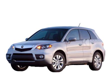 Акура RDX 1, рестайлинг SUV