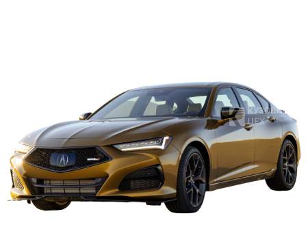 Акура TLX 2 Седан