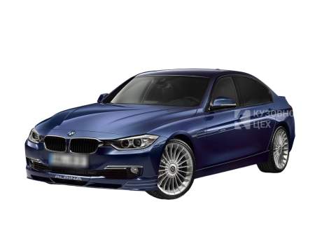 Альпина B3 3 Седан