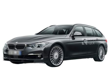 Альпина B3 3, рестайлинг Универсал