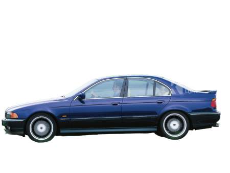 Альпина D10 1 Седан