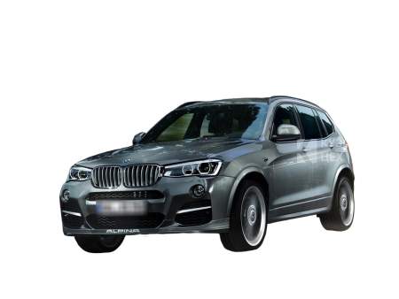 Альпина XD3 1 SUV