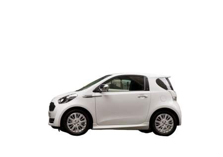 Астон Мартин Cygnet 1 Хэтчбек