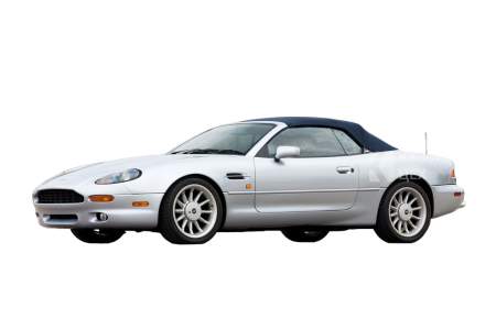 Астон Мартин DB7 1 Кабриолет