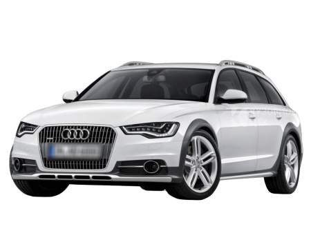 Ауди A6 allroad quattro 3 Универсал