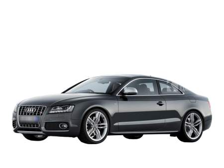 Ауди S5 1 Купе