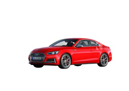 Ауди S5 2 Купе