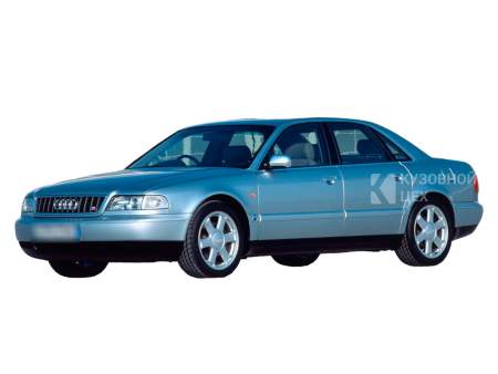 Ауди S8 1 Седан