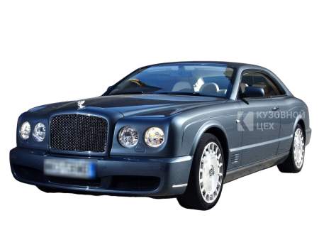 Бентли Brooklands 2 Купе