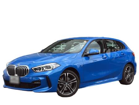 БМВ 1-Series 3 Хэтчбек