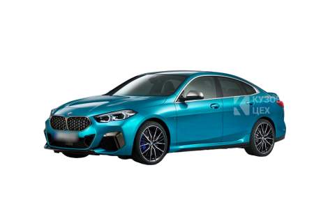 БМВ 2-Series