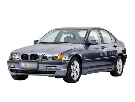 БМВ 3-Series