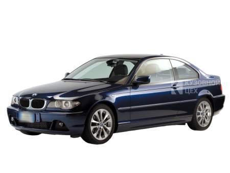 БМВ 3-Series 4, рестайлинг Купе
