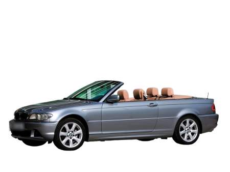 БМВ 3-Series 4, рестайлинг Кабриолет