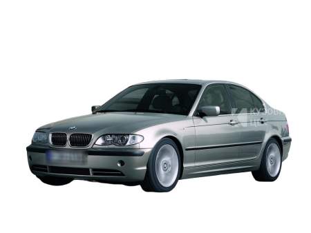 БМВ 3-Series 4, рестайлинг Седан
