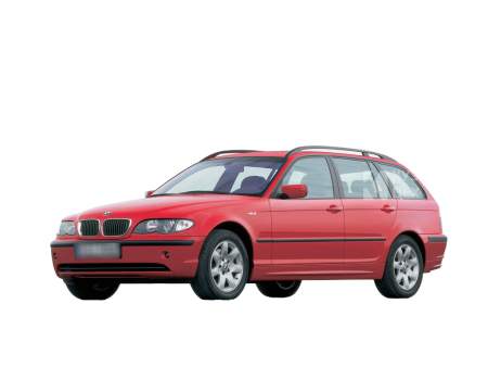 БМВ 3-Series 4, рестайлинг Универсал