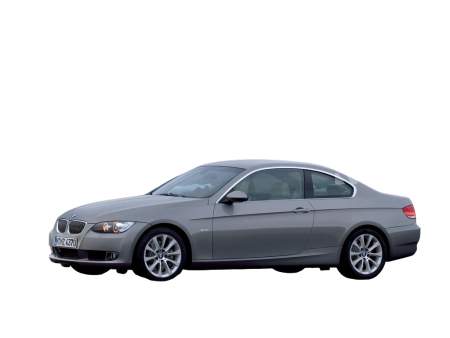 БМВ 3-Series 5 Купе