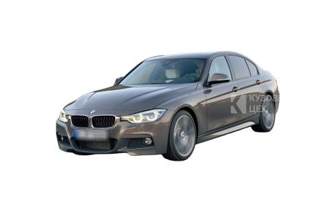 БМВ 3-Series 6, рестайлинг Седан