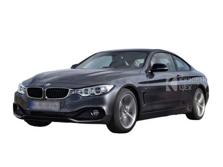 БМВ 4-Series 1 Купе