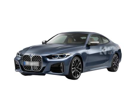 БМВ 4-Series 2 Купе