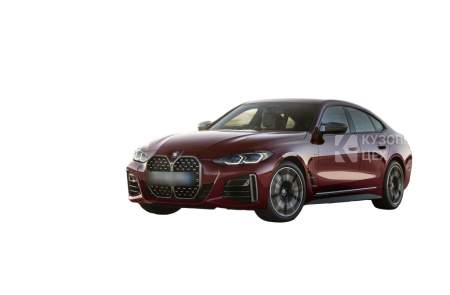 БМВ 4-Series 2 Лифтбек