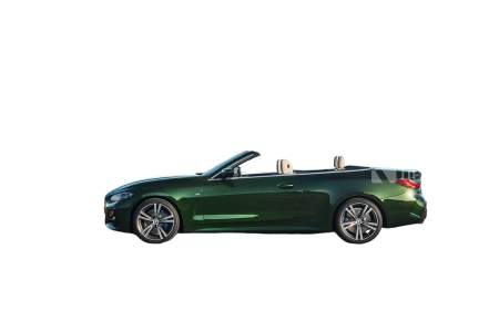БМВ 4-Series 2 Кабриолет