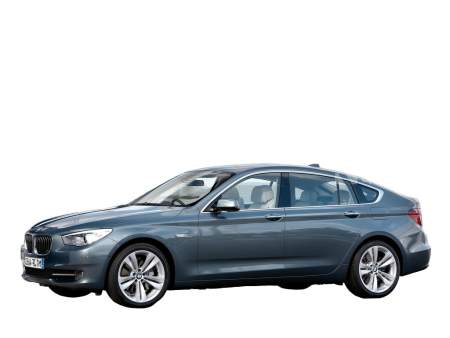 БМВ 5-Series Gran Turismo 6 Лифтбек