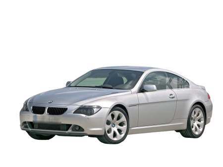 БМВ 6-Series 2 Купе