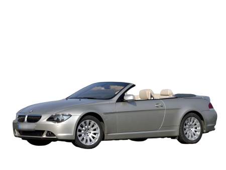 БМВ 6-Series 2 Кабриолет