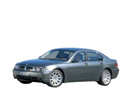 БМВ 7-Series
