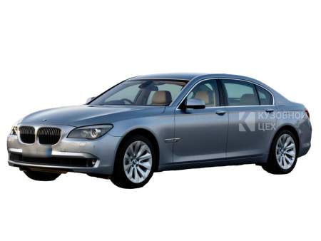 БМВ 7-Series