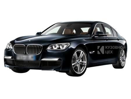 БМВ 7-Series
