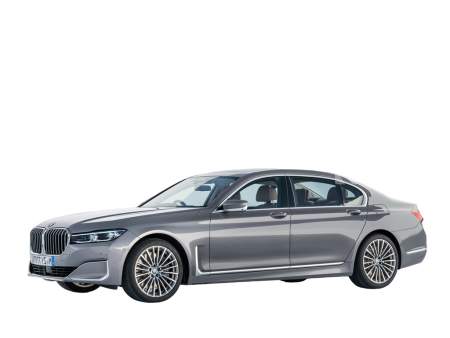 БМВ 7-Series 6, рестайлинг Седан