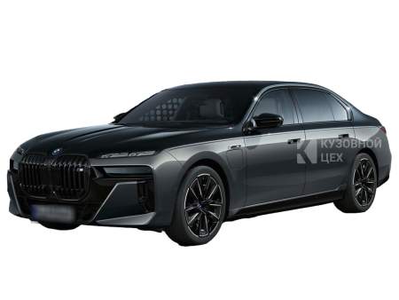 БМВ 7-Series