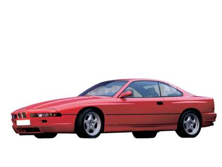 БМВ 8-Series 1 Купе
