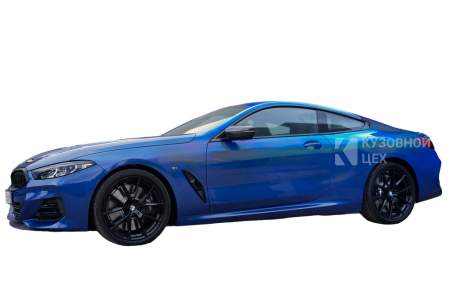 БМВ 8-Series 2, рестайлинг Купе