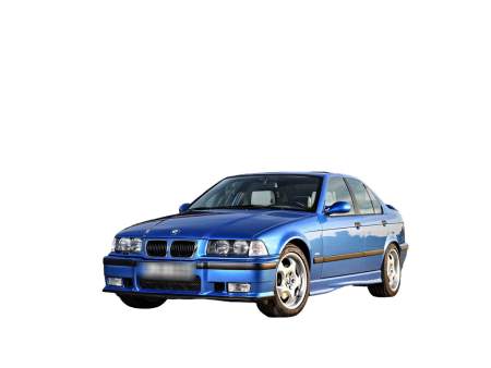 БМВ M3 2 Седан