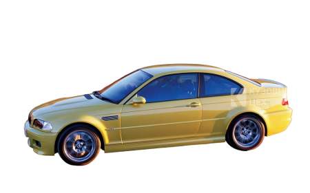 БМВ M3 3 Купе