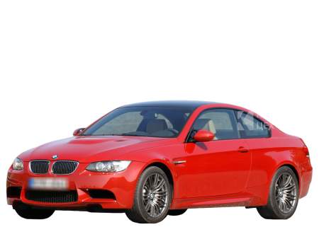 БМВ M3 4 Купе
