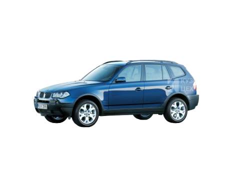 БМВ X3 1 SUV