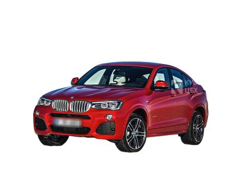 БМВ X4 1 SUV
