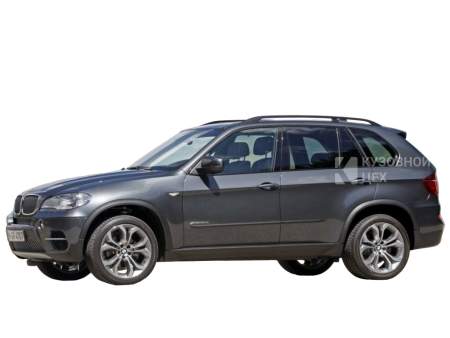 БМВ X5 2, рестайлинг SUV