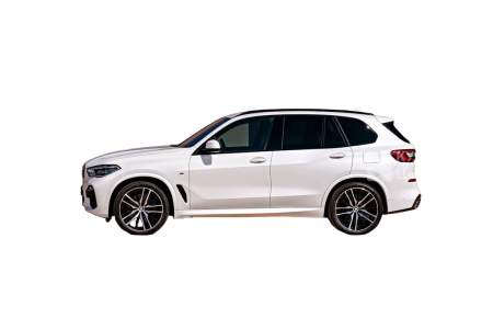 БМВ X5 4 SUV