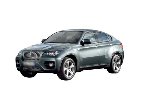 БМВ X6 1 SUV