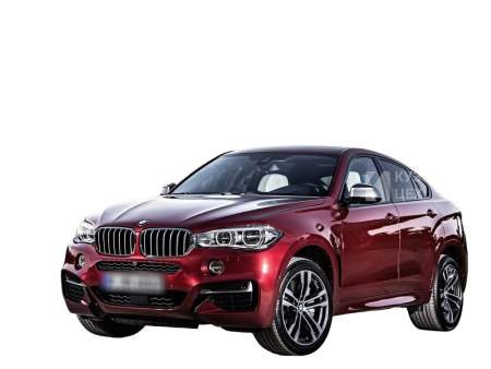 БМВ X6 2 SUV